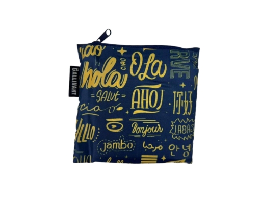Foldable Tote Bag (FB001)-10 Gallivant image 0