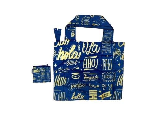 Foldable Tote Bag (FB001)-10 Gallivant image 1