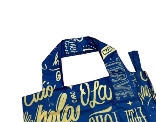 Foldable Tote Bag (FB001)-10 Gallivant image 2