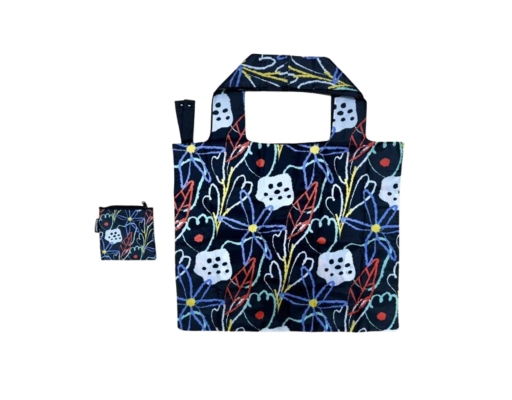 Foldable Tote Bag (FB001)-12 Gallivant image 1