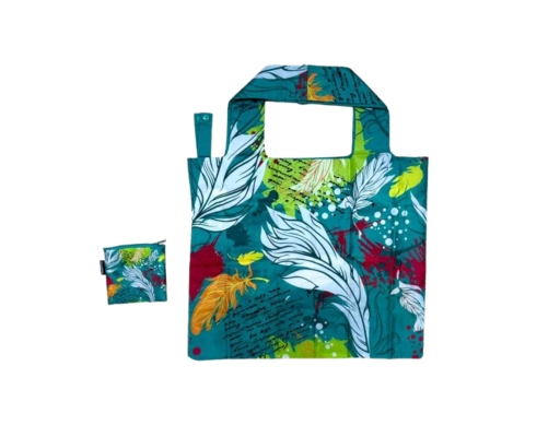 Foldable Tote Bag (FB001)-13 Gallivant image 1