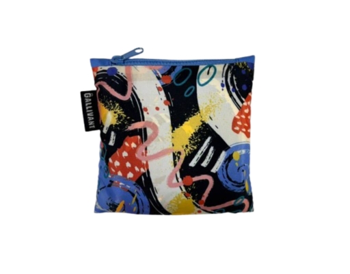 Foldable Tote Bag (FB001)-14 Gallivant image 0
