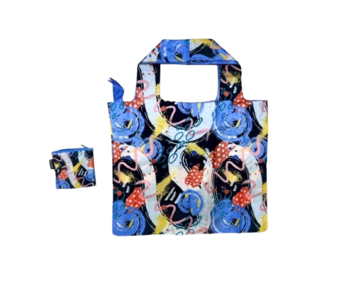Foldable Tote Bag (FB001)-14 Gallivant image 1