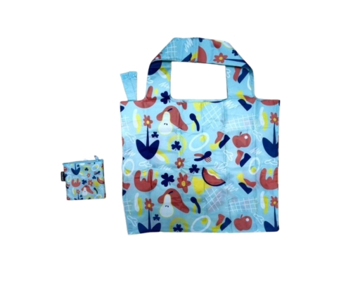 Foldable Tote Bag (FB001)-15 Gallivant image 0