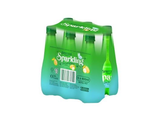 Sparkling Sea Salt & Citron Spritzer image 0