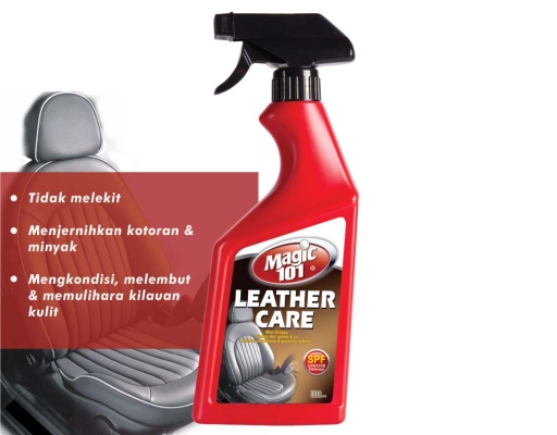 Magic 101 Leather Care With Trigger Spray | myaeon2go