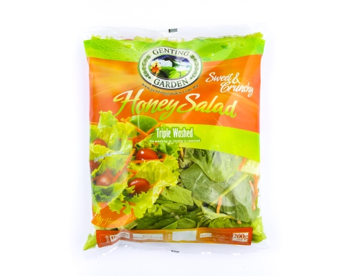 Honey Salad Genting Garden image 0