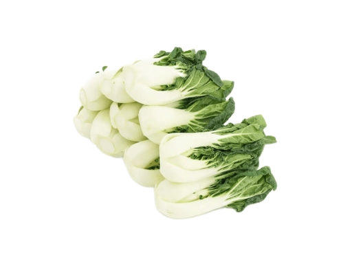 Milky White Pak Choy Segar2go image 0