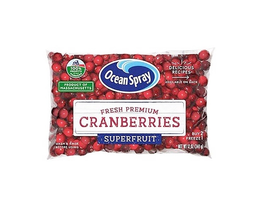US Cranberry 340g image 0