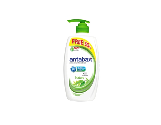 Antibacterial Shower Cream Nature Antabax image 0