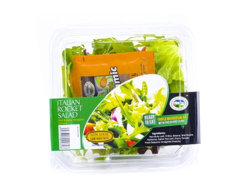 Italian Rocket Salad Bowl Genting Garden image 0