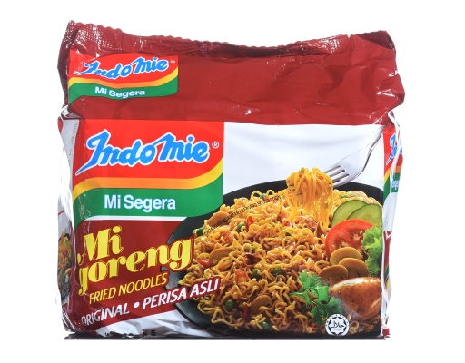 Mi Goreng Asli Indomie image 0