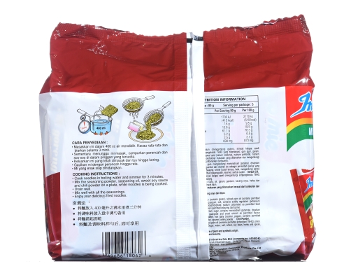 Mi Goreng Asli Indomie image 1