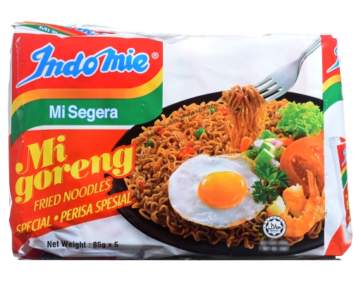 Mi Goreng Spesial Indomie image 0