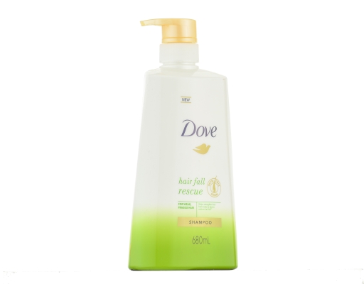 Shampoo Hair Fall Rescue Dove image 1