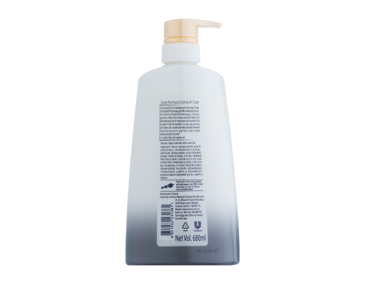 Shampoo Dandruff Care Dove image 2