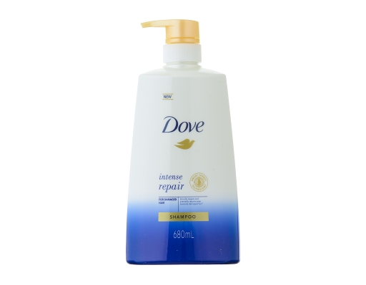 Shampoo Intense Repair Dove image 0