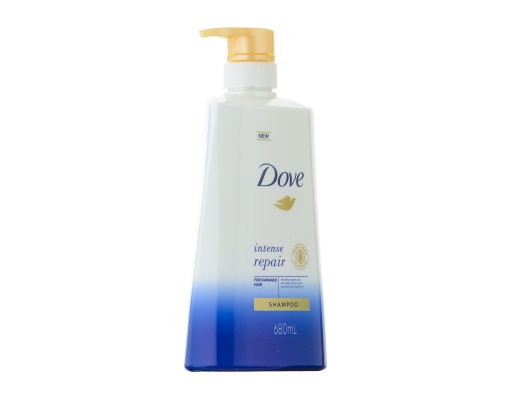 Shampoo Intense Repair Dove image 1