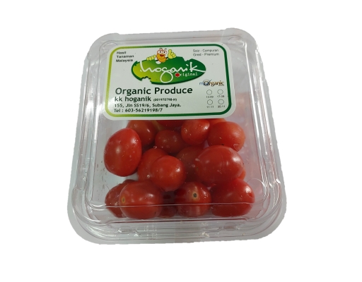 Organic Cherry Tomato KK Hoganik image 0