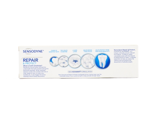 Sensodyne Toothpaste Repair & Protect 100g - Sensitive Teeth