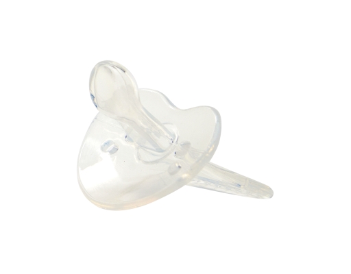 Pureen Orthodontic Pacifier, Soft Silicone, BPA-Free
