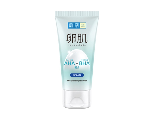 AHA/BHA Face Wash Hada Labo image 0