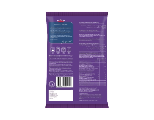 Emborg Shoestring Fries, 1 kg - Crispy & Delicious