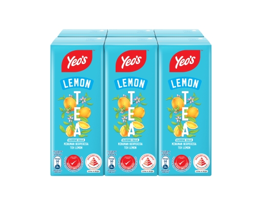 Iced Tea Lemon Yeo's image 0