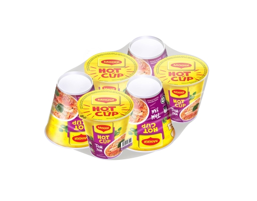 Hot Cup Tom Yam Multipack Maggi image 1