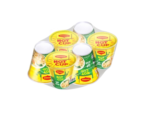 Hot Cup Chicken Multipack Maggi image 1