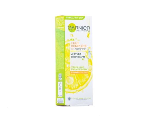 Natural Light Oil Control Garnier image 1