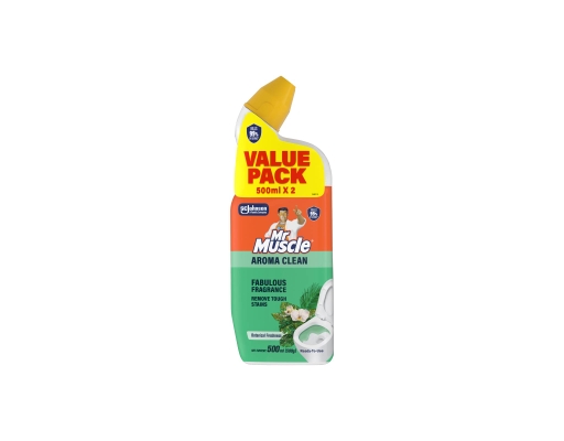 mr-muscle-toilet-cleaner-pine-2x500ml-germ-killer
