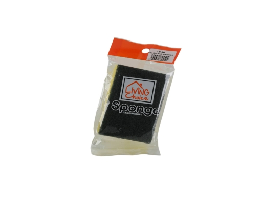 Nylon Pad Sponge Living Choice image 0