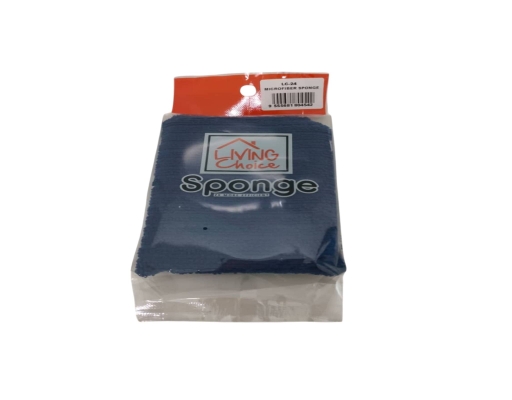 Living Choice Microfiber Sponge | myaeon2go