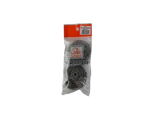 Stainless Steel Scouring Ball (M) Living Choice image 0