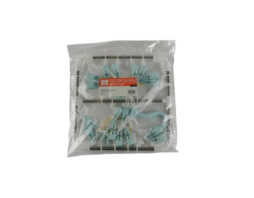 [SELECTED RANDOMLY] Clips Square Hanger (8556) Living Choice image 2
