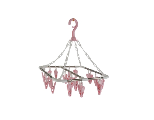 [SELECTED RANDOMLY] Clips Square Hanger (8556) Living Choice image 3