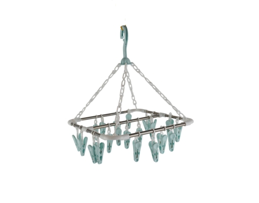[SELECTED RANDOMLY] Clips Square Hanger (8556) Living Choice image 4