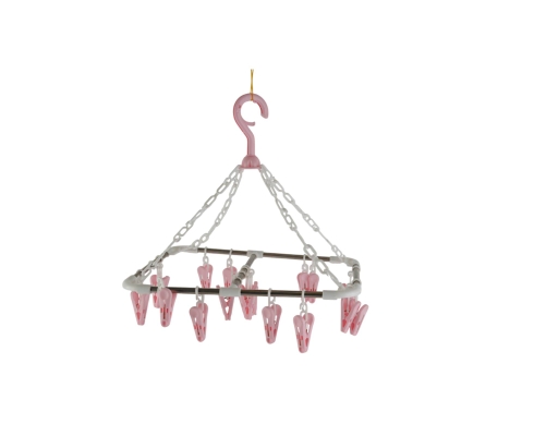 Clips Rect Hanger (8550) Living Choice image 0