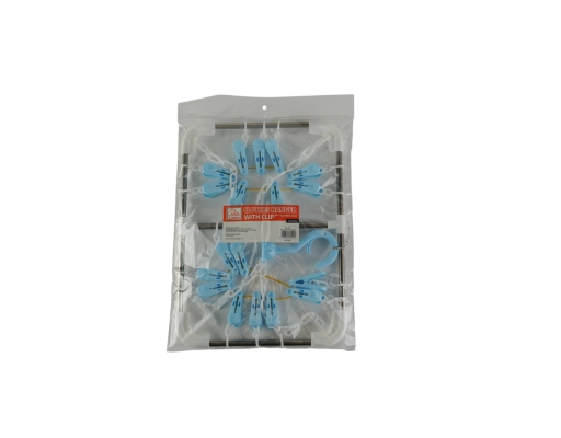 Clips Rect Hanger (8685) Living Choice image 0