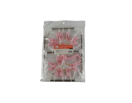 Clips Rect Hanger (8685) Living Choice image 1