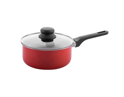 Saucepan With Lid 18Cm Living Choice image 0