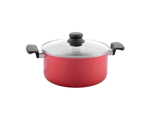 Casserole With Lid 24Cm Living Choice image 0