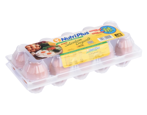 Eggs With Organic Selenium M Nutriplus image 0