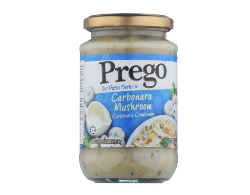 Carbonara Mushroom Prego image 0