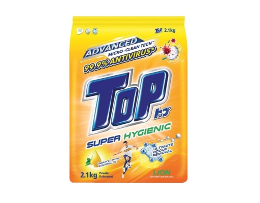 Powder Detergent Super Hygienic Top image 0