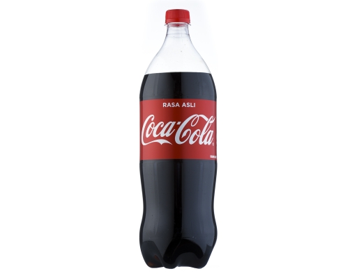 Rasa Asli Coca-Cola image 0