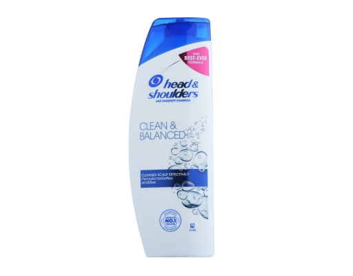 Shampoo Clean & Balance Head & Shoulders image 0