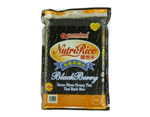 Jasmine Blackberry Rice | myaeon2go