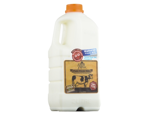 Full Cream Milk Farm Fresh image 0